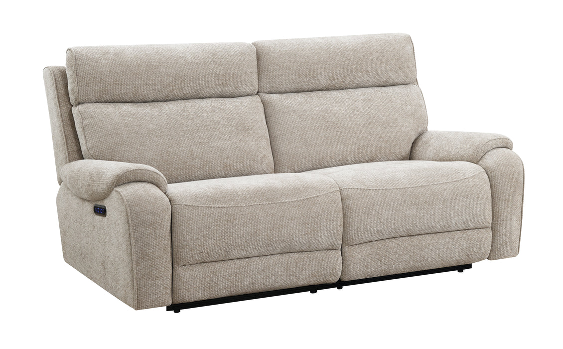 Newgrange 3+1+1 Power Recliner Suite – Taupe