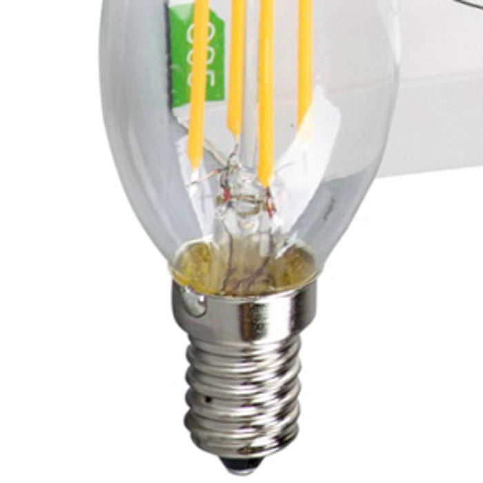 Lightbulb Led 4w Warm White