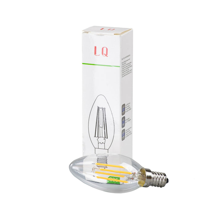 Lightbulb Led 4w Warm White