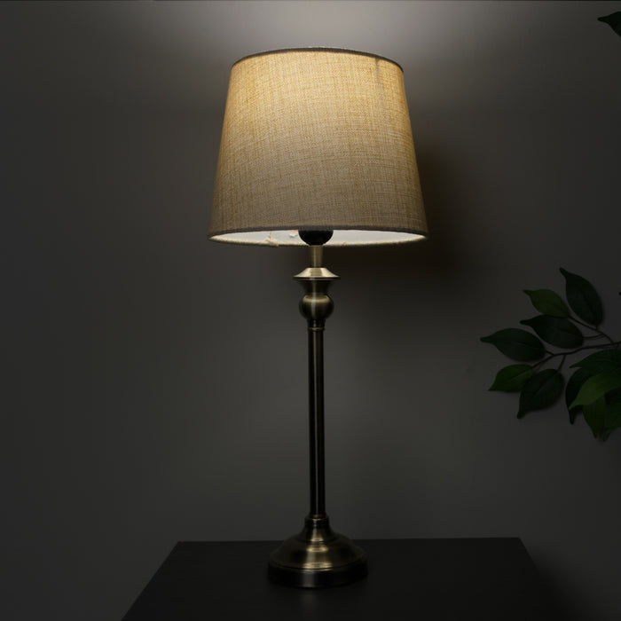 Dani Mini Buffet Lamp Bronze 53cm