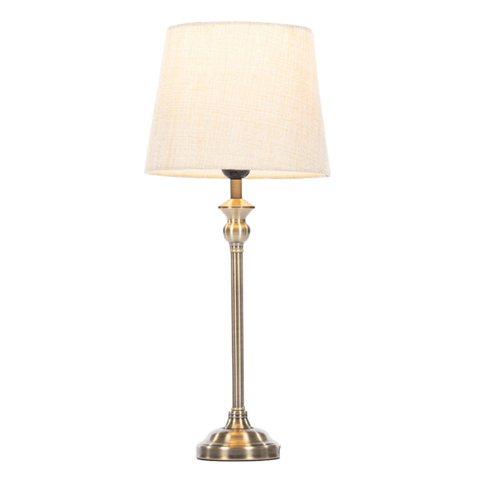 Dani Mini Buffet Lamp Bronze 53cm