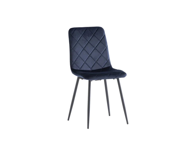 Bella Dining Chair - Blue