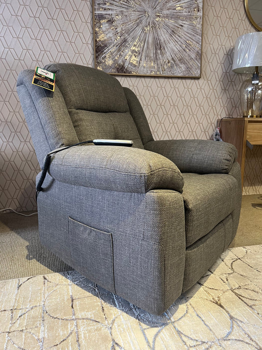 Celeste stone lift & rise armchair