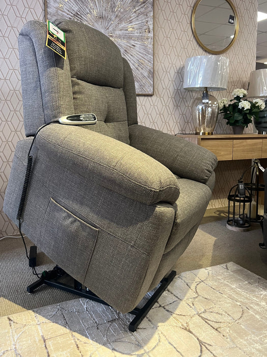 Celeste stone lift & rise armchair
