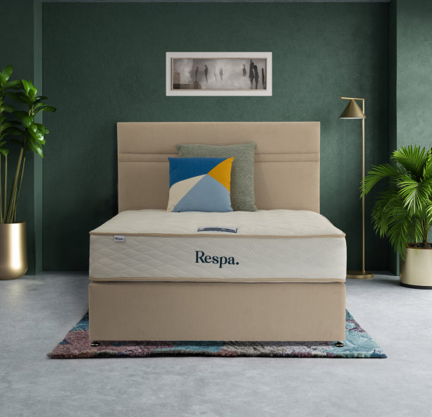 RESPA CALYPSO (4FT) SMALL DOUBLE MATTRESS