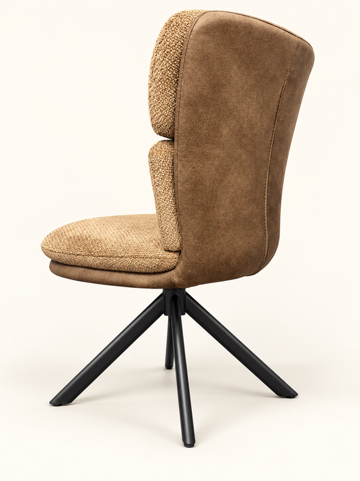 Eclipse Swivel Dining Chair