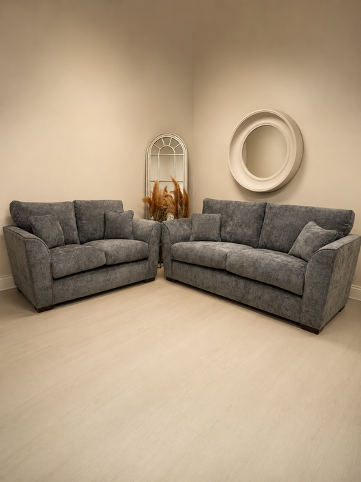 Amy 3+2 Sofa Suite