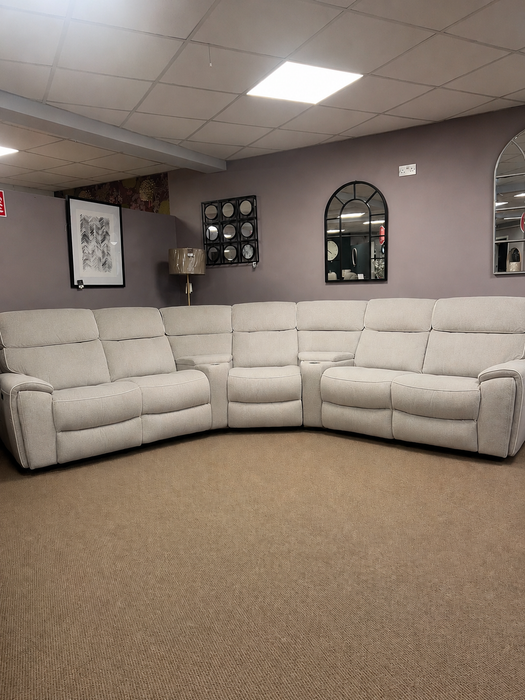 Alexis Motorised Corner Suite