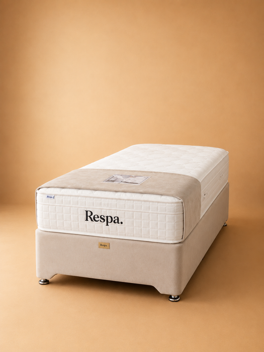 Respa Orchid Single Divan Base