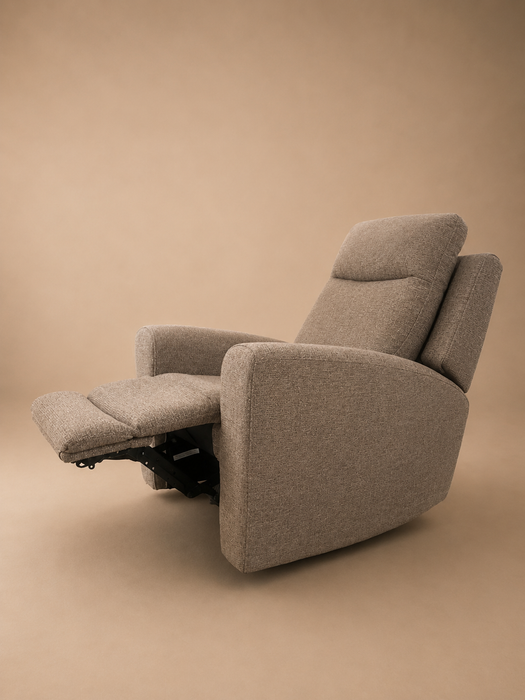 Harper 3+1+1 Power Recliner Suite – Taupe