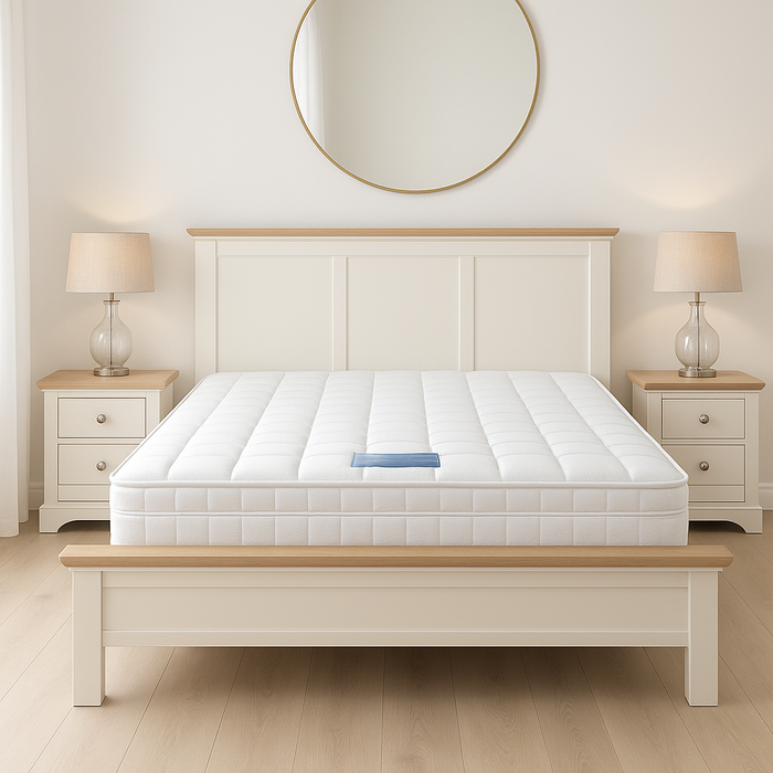 Santorini | Kingsize Bedframe