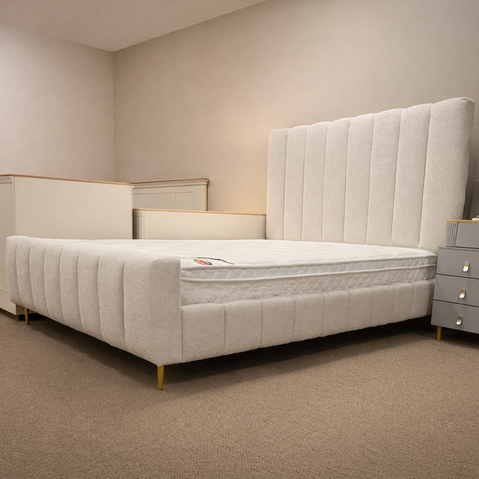 Ellie Hotel Style Bedframe