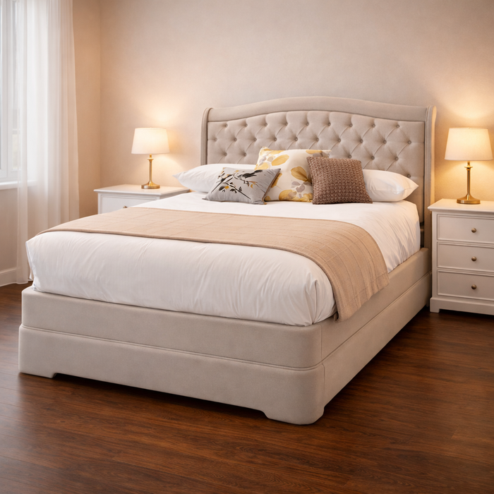 Mabel Kingsize Bedframe (Display Model)