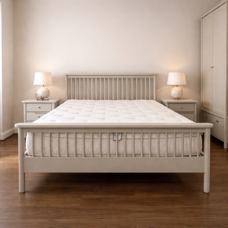 Paris Collection Grey Bedframe