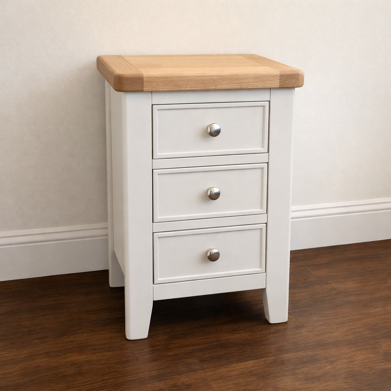 Maya Small Bedside Table