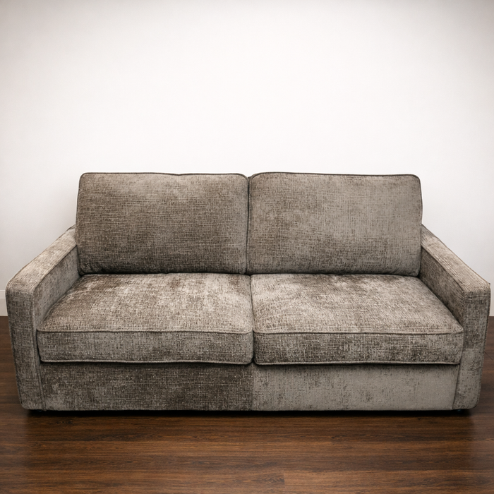 Daniella Sofa Bed | Biscuit Colour Compact Sofa Bed