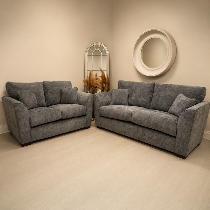 Amy 3+2 Sofa Suite