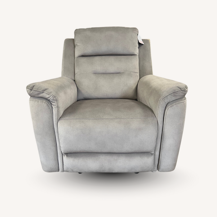 Colorado Latte Reclining Armchair