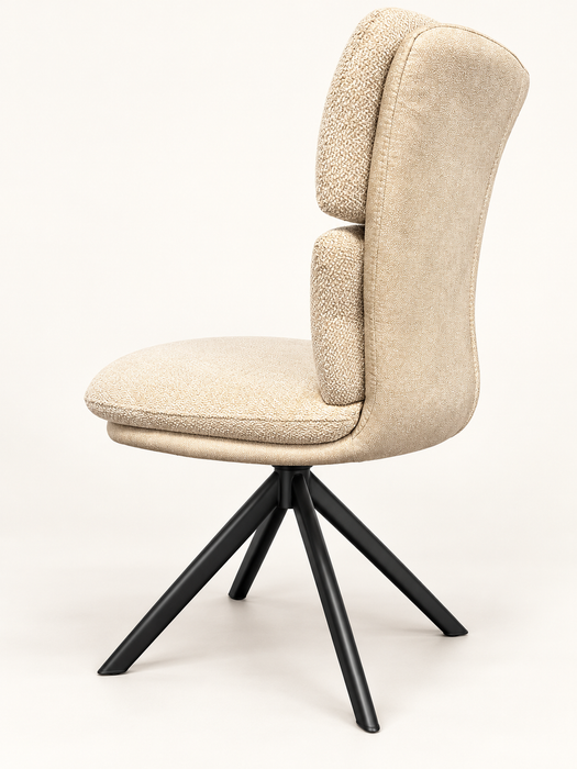 Eclipse Swivel Dining Chair