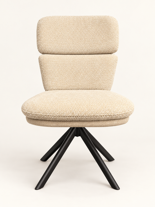 Eclipse Swivel Dining Chair