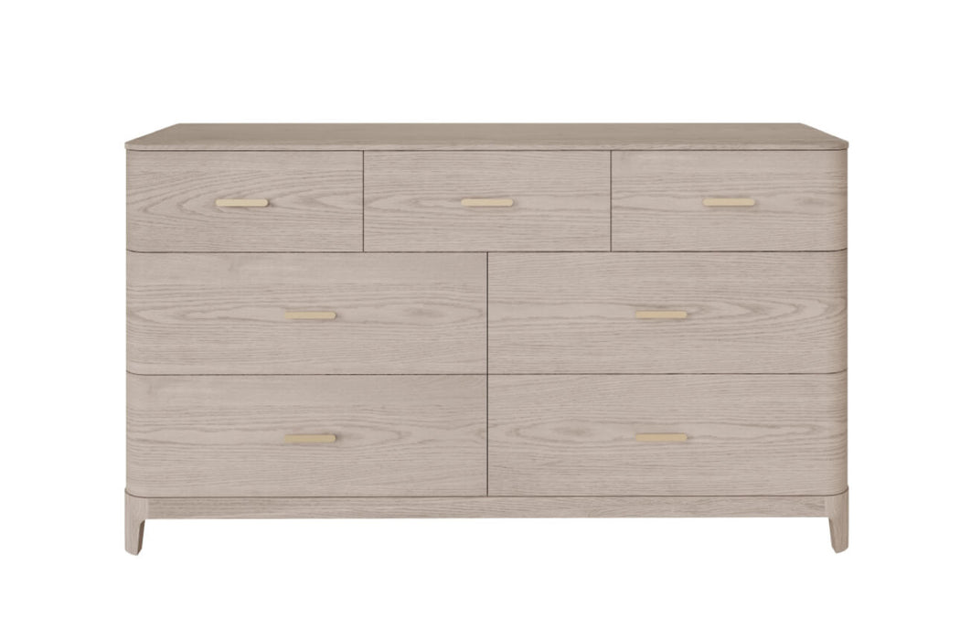 CARLA WIDE CHEST OF DRAWERS