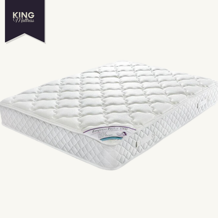 Empress Pocket 1000 Kingsize Mattress