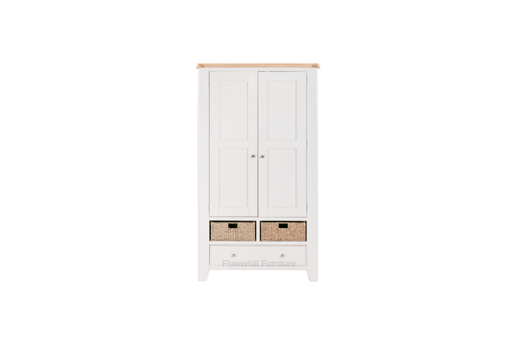 Maya kitchen larder