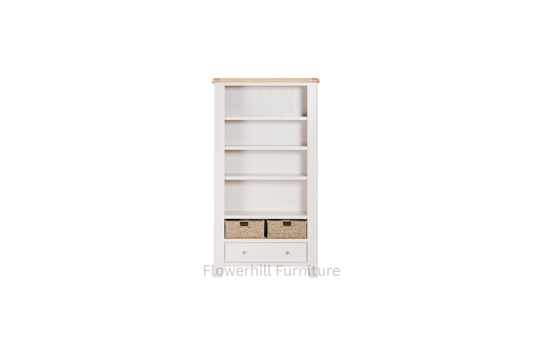 Maya bookcase
