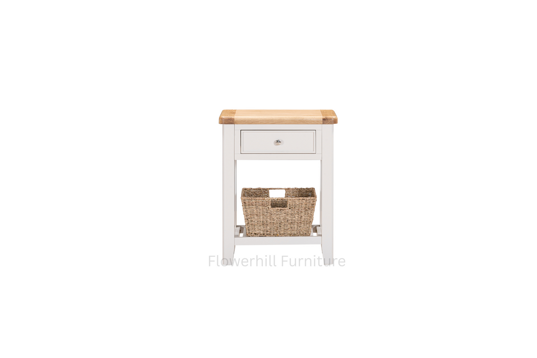 Maya 1 drawer Console