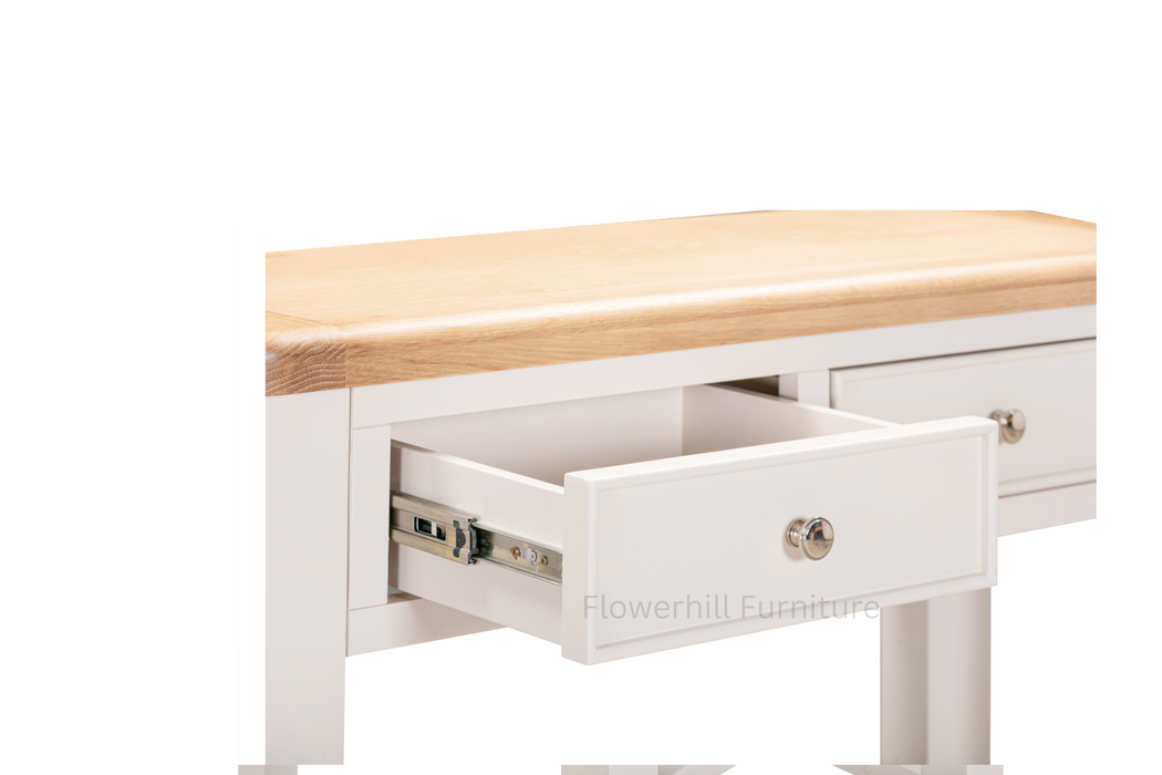 Maya 2 drawer console