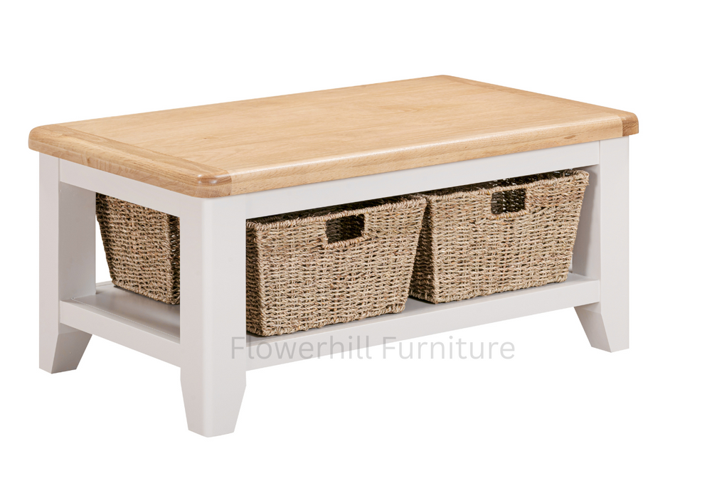 Maya Coffee Table
