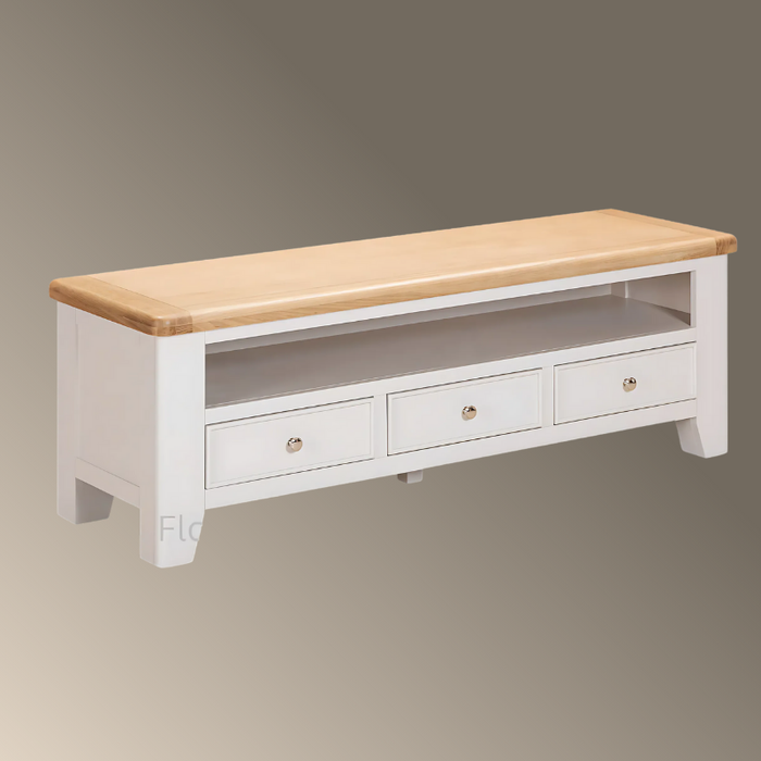 Maya Oak Tv Unit