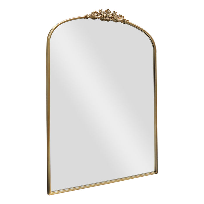 Juliette Metal Arch Mirror 90x120cm