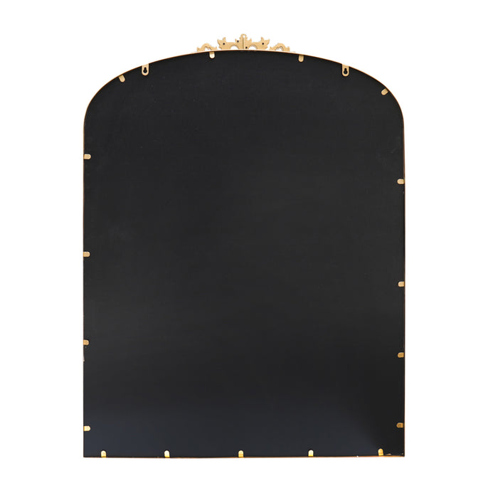 Juliette Metal Arch Mirror 90x120cm