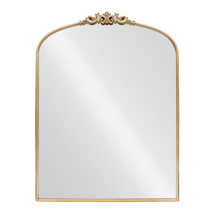 Juliette Metal Arch Mirror 90x120cm