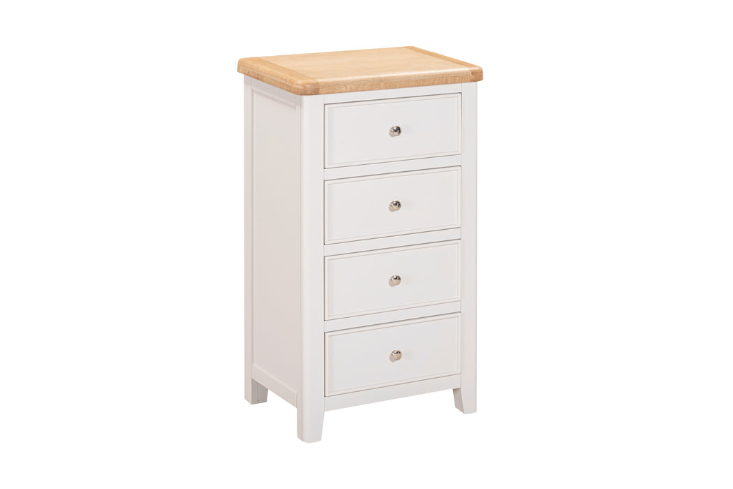 Maya narrow chest