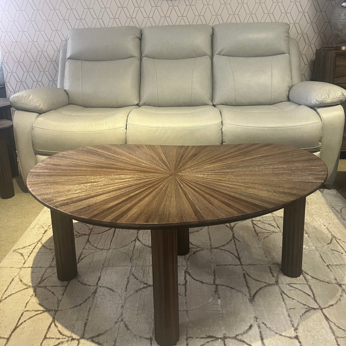 Ray Teak Coffee Table