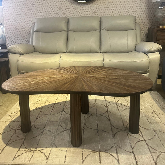 Ray Teak Coffee Table