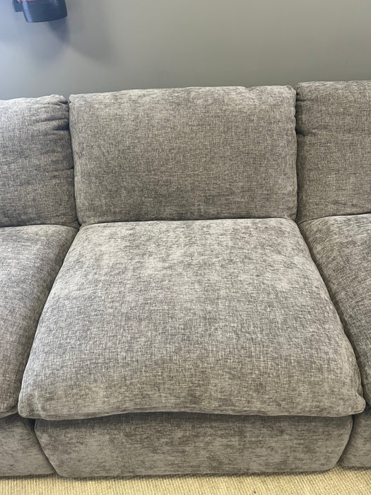 Skellig 5 Seater Stone Modular Corner Sofa