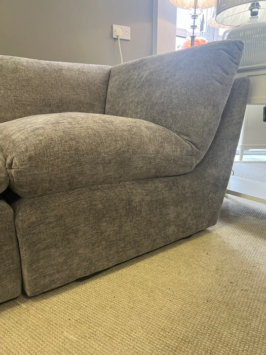 Skellig 5 Seater Stone Modular Corner Sofa