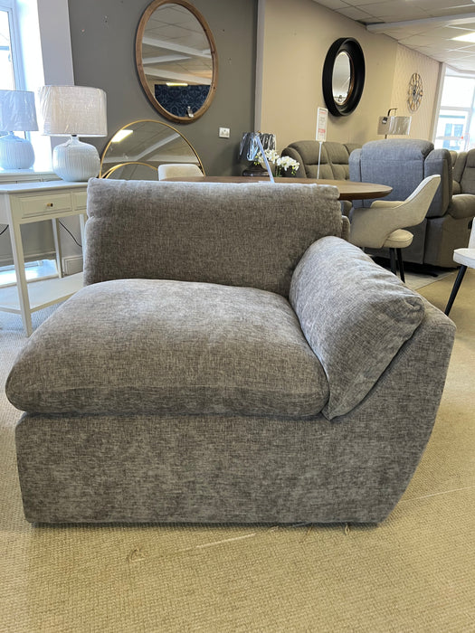 Skellig 5 Seater Stone Modular Corner Sofa