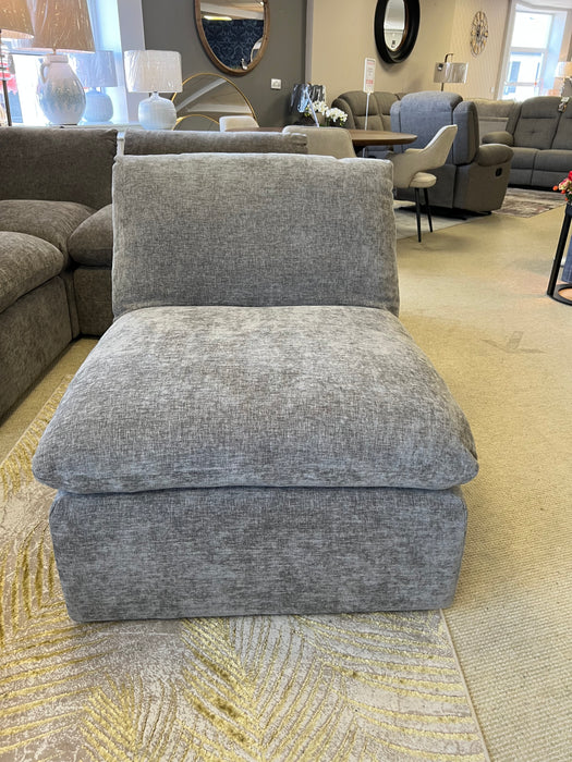 Skellig 5 Seater Stone Modular Corner Sofa