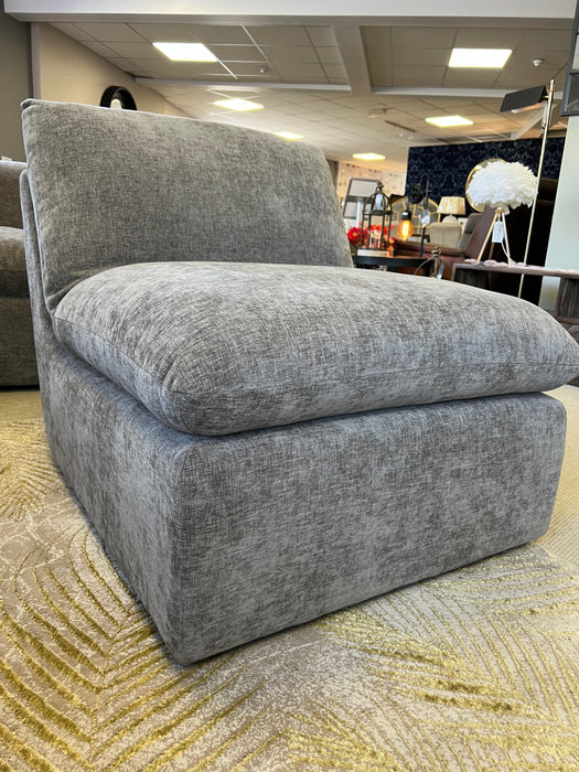 Skellig 5 Seater Stone Modular Corner Sofa