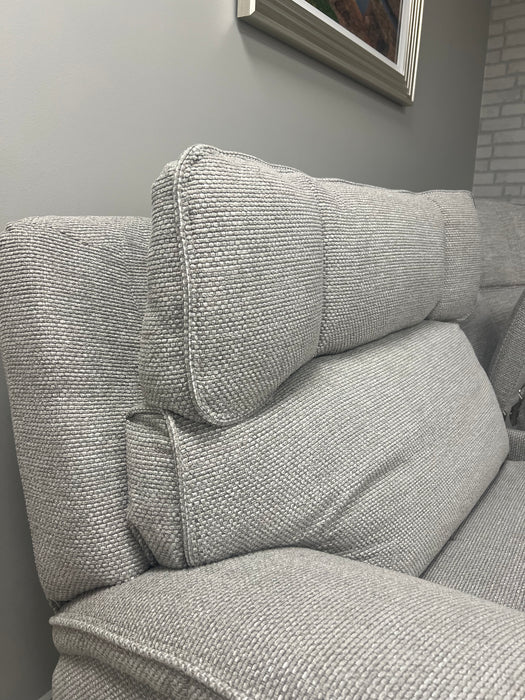Apex media corner recliner suite