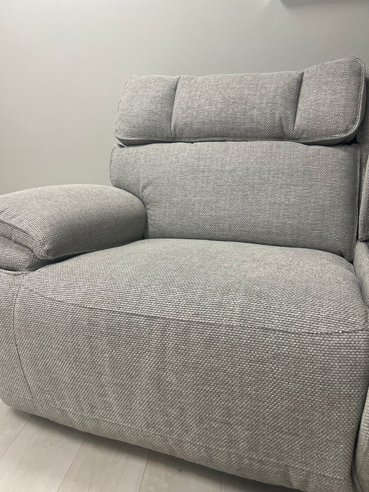 Apex media corner recliner suite