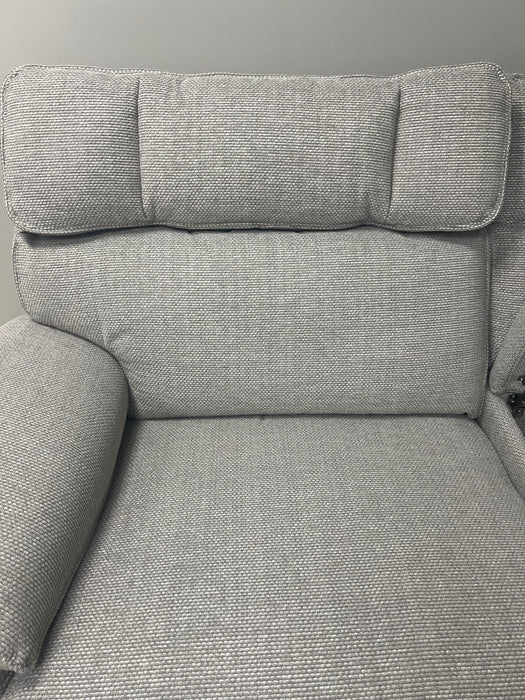 Apex media corner recliner suite