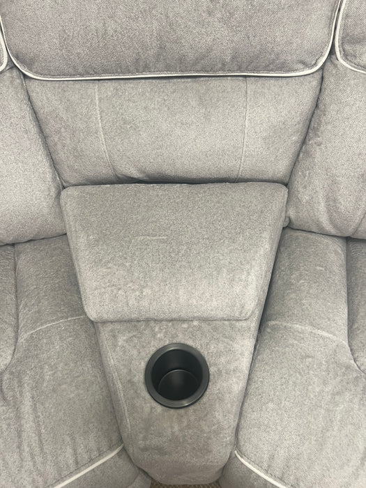 Alexis Motorised Corner Suite