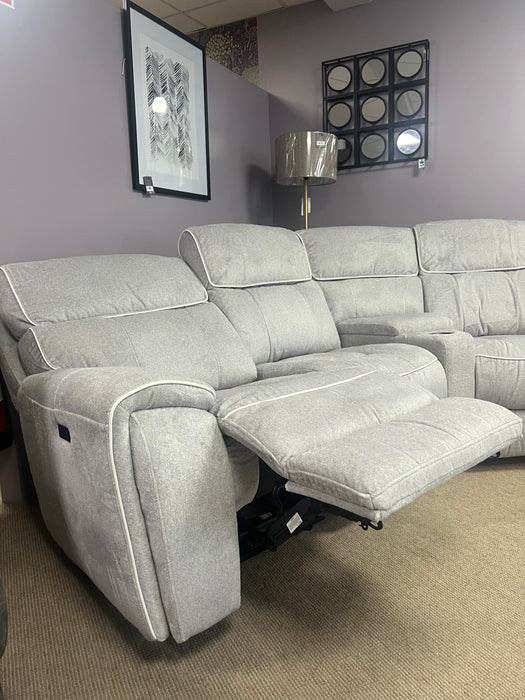 Alexis Motorised Corner Suite