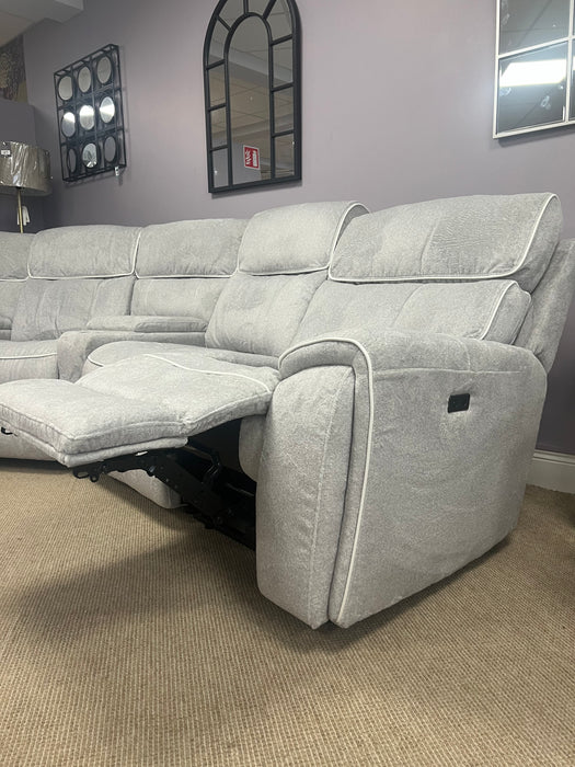 Alexis Motorised Corner Suite