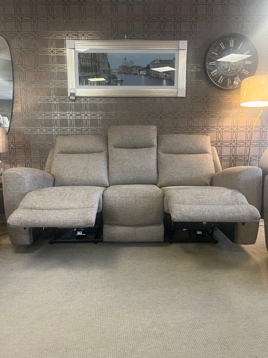 Harper 3+2+1 Power Recliner Suite – Taupe